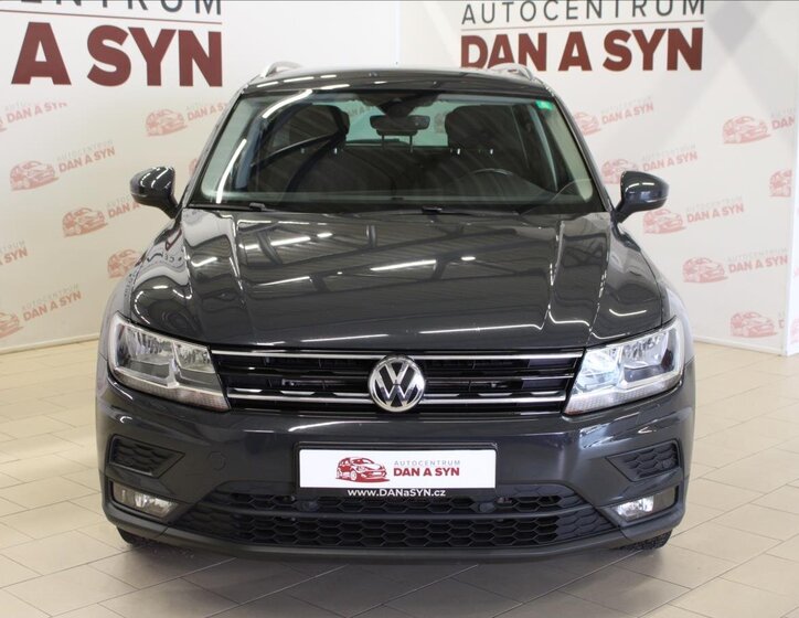 Volkswagen Tiguan SUV / Terénní 2,0 l 137 kw