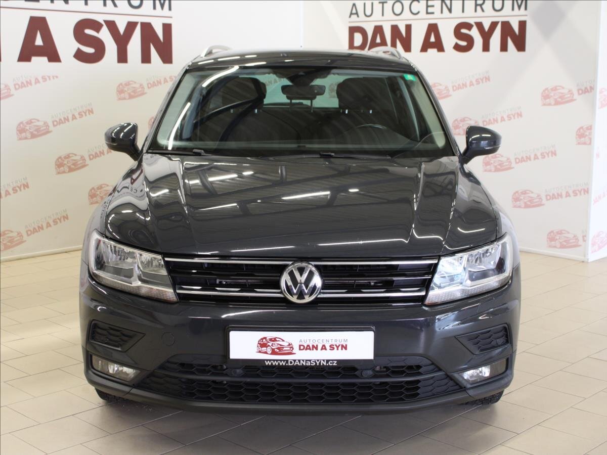 Volkswagen Tiguan SUV / Terénní 2,0 l 137 kw