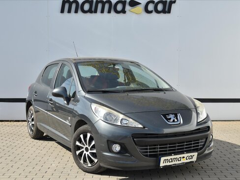 Peugeot 207 Hatchback 1,4 l 54 kw