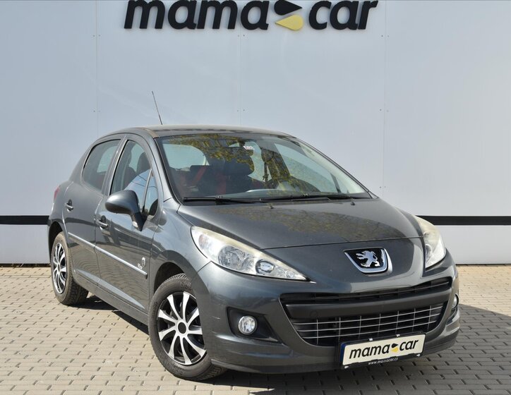 Peugeot 207 Hatchback 1,4 l 54 kw