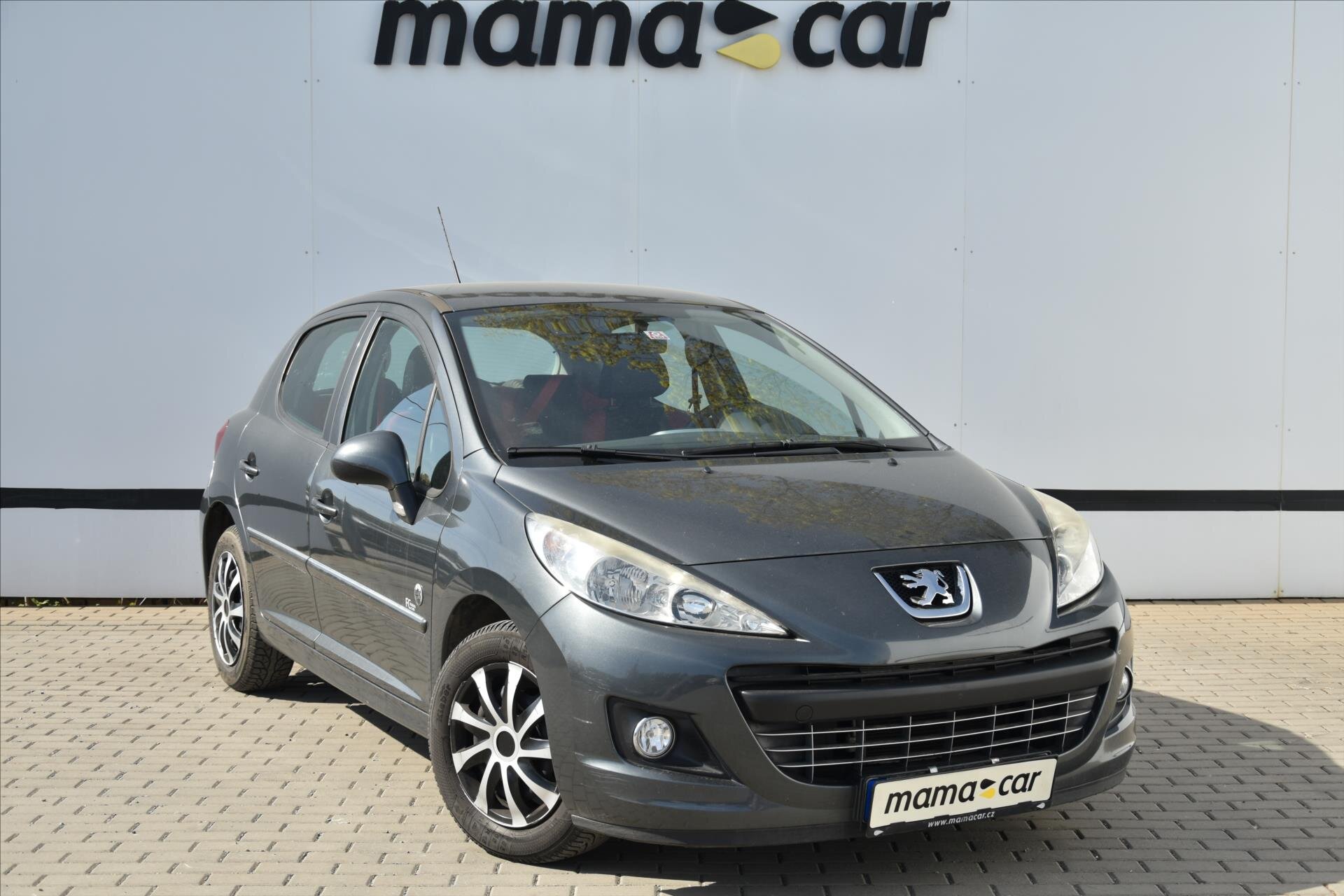 Peugeot 207 Hatchback 1,4 l 54 kw