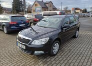 Škoda Octavia Kombi 1,9 l 77 kw