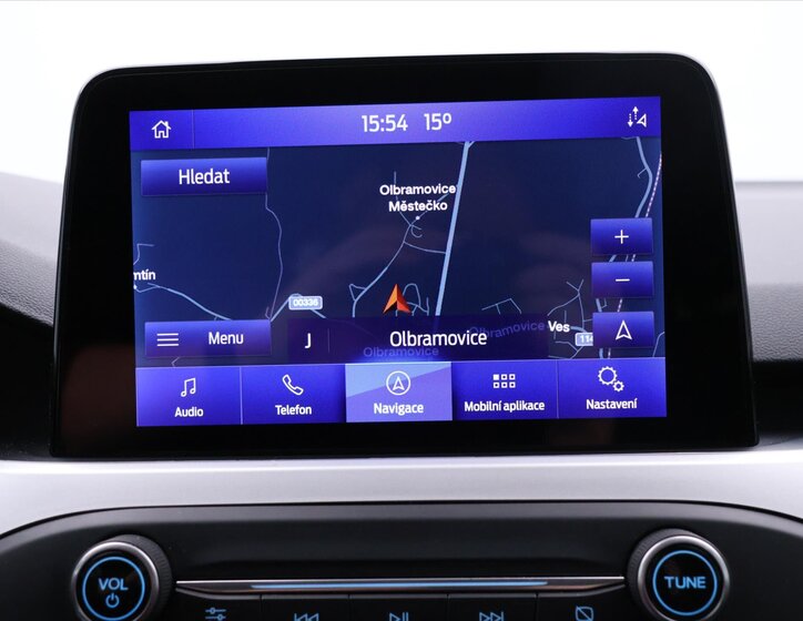 Ford Focus Kombi 999,0 92 kw