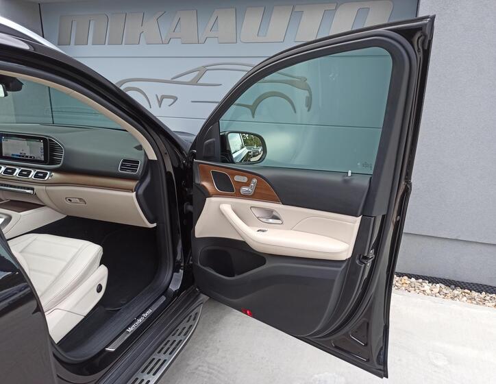 Mercedes-Benz GLE 25