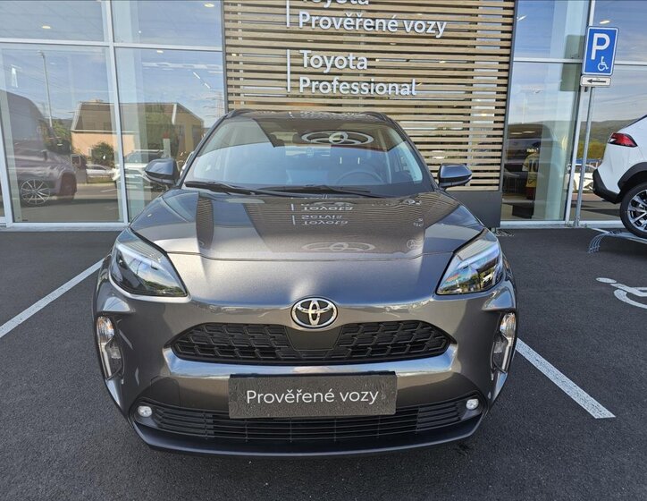 Toyota Yaris Cross Hatchback 1,5 l 92 kw