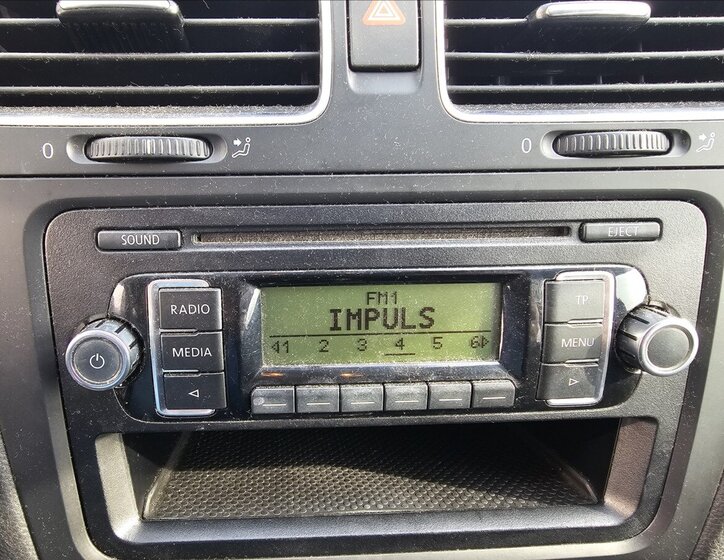 Volkswagen Golf Hatchback 1,4 l 59 kw