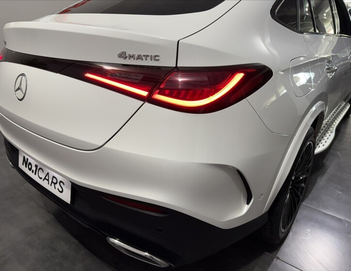 Mercedes-Benz GLC 31