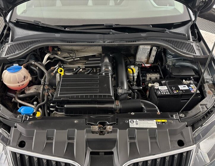 Škoda Fabia Hatchback 1,2 l 66 kw