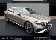 Mercedes-Benz Třídy E Sedan / Limuzína 2,0 l 290 kw