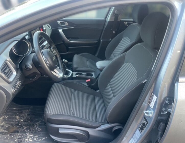 KIA Ceed Kombi 1,5 l 117 kw