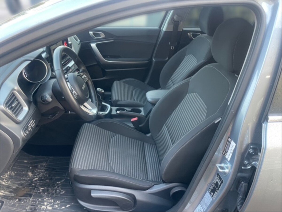 KIA Ceed Kombi 1,5 l 117 kw