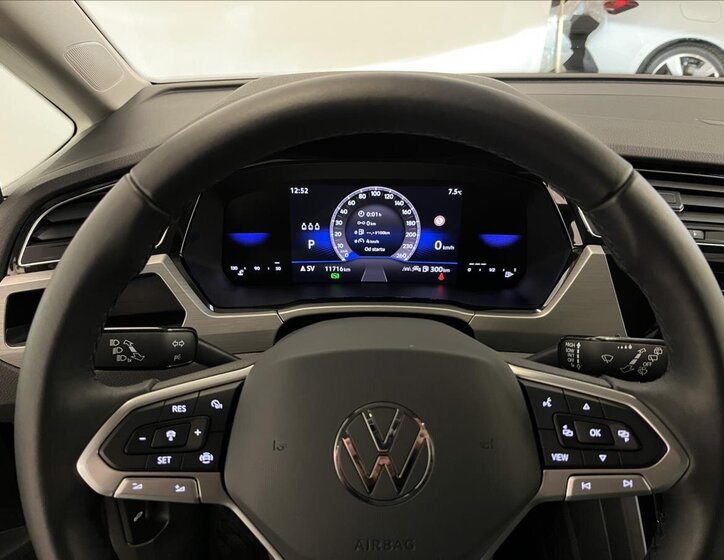 Volkswagen Touran MPV 2,0 l 110 kw