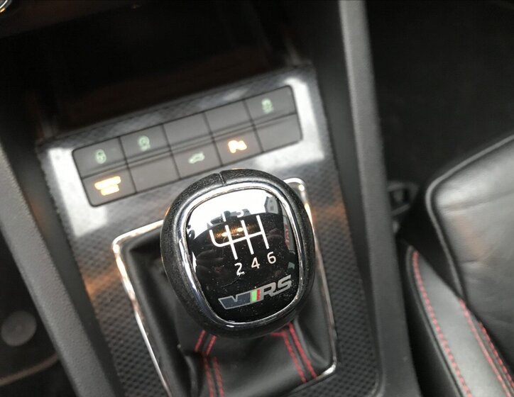 Škoda Octavia Kombi 2,0 l 135 kw