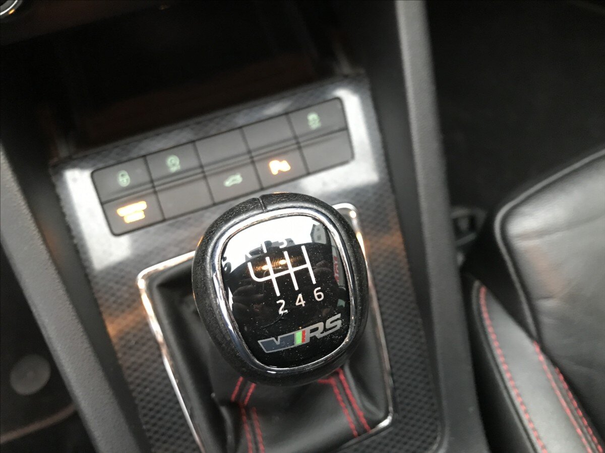 Škoda Octavia Kombi 2,0 l 135 kw