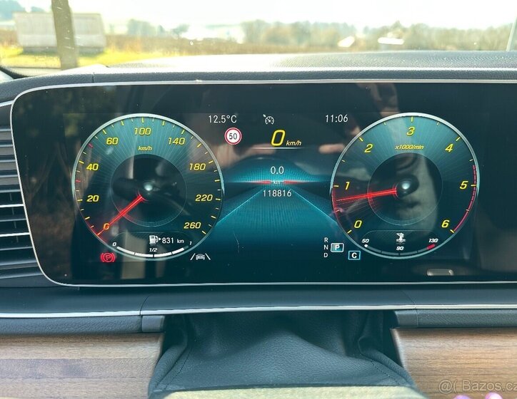 Mercedes-Benz GLE SUV / Terénní 0,0 0