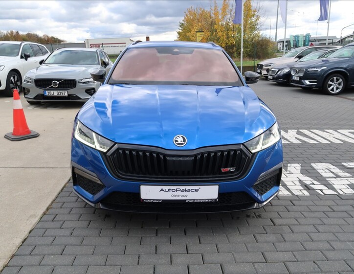 Škoda Octavia 2