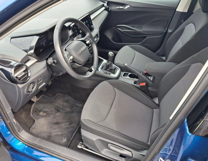 Škoda Fabia Hatchback 999,0 70 kw