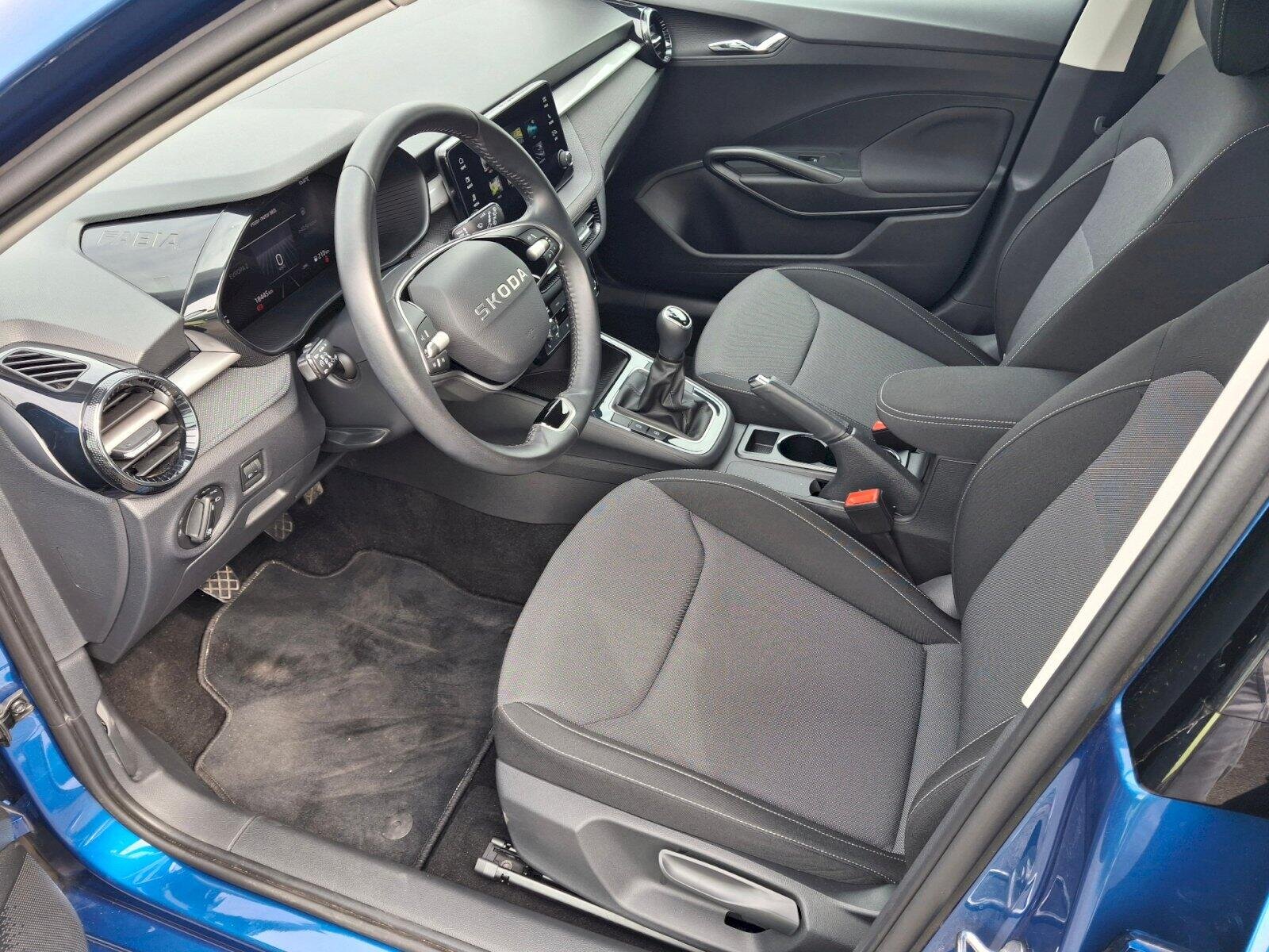 Škoda Fabia Hatchback 999,0 70 kw