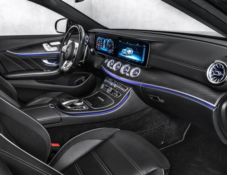 Mercedes-Benz Třídy E Kombi 4,0 l 450 kw