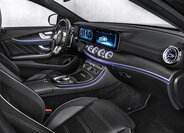 Mercedes-Benz Třídy E Kombi 4,0 l 450 kw