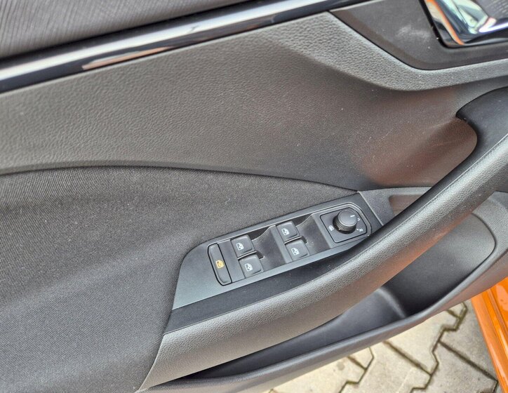 Škoda Kamiq Hatchback 1,0 l 85 kw