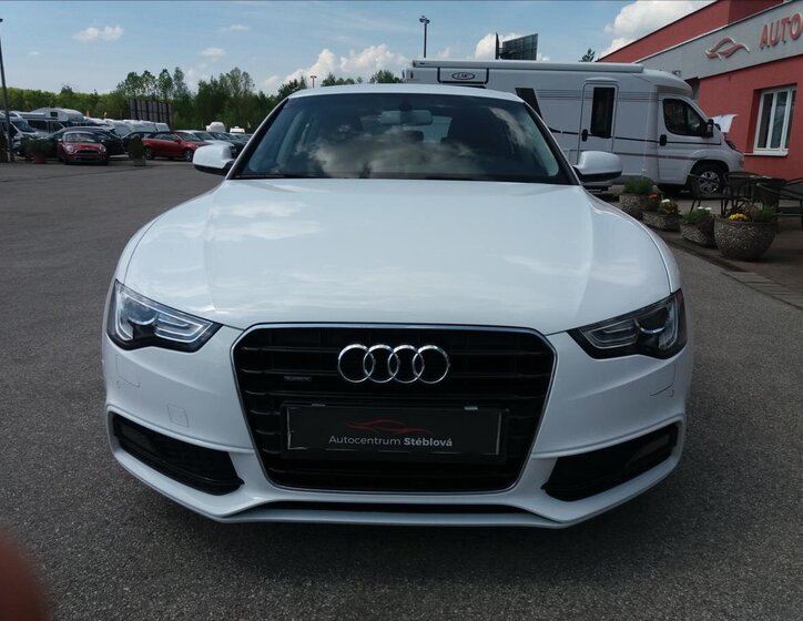 Audi A5 Liftback 2,0 l 140 kw