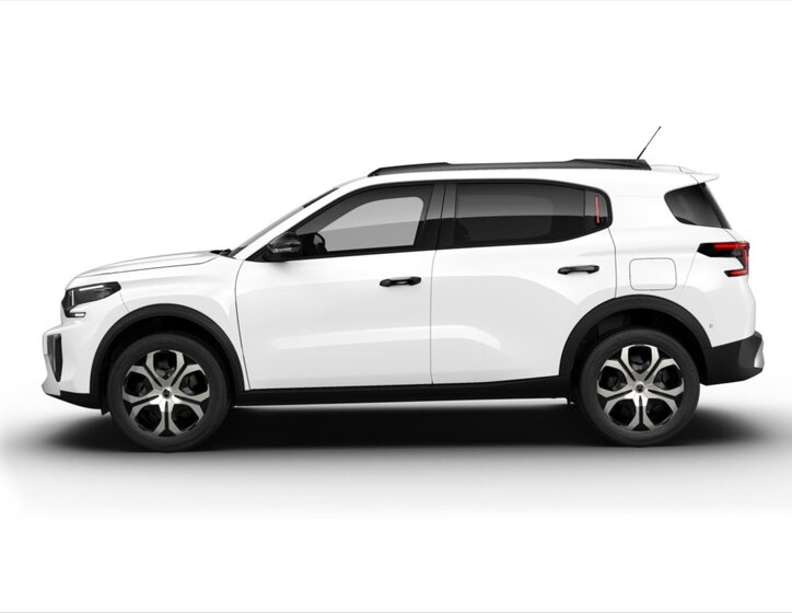 Citroën C3 Aircross SUV / Terénní 1,2 l 74 kw