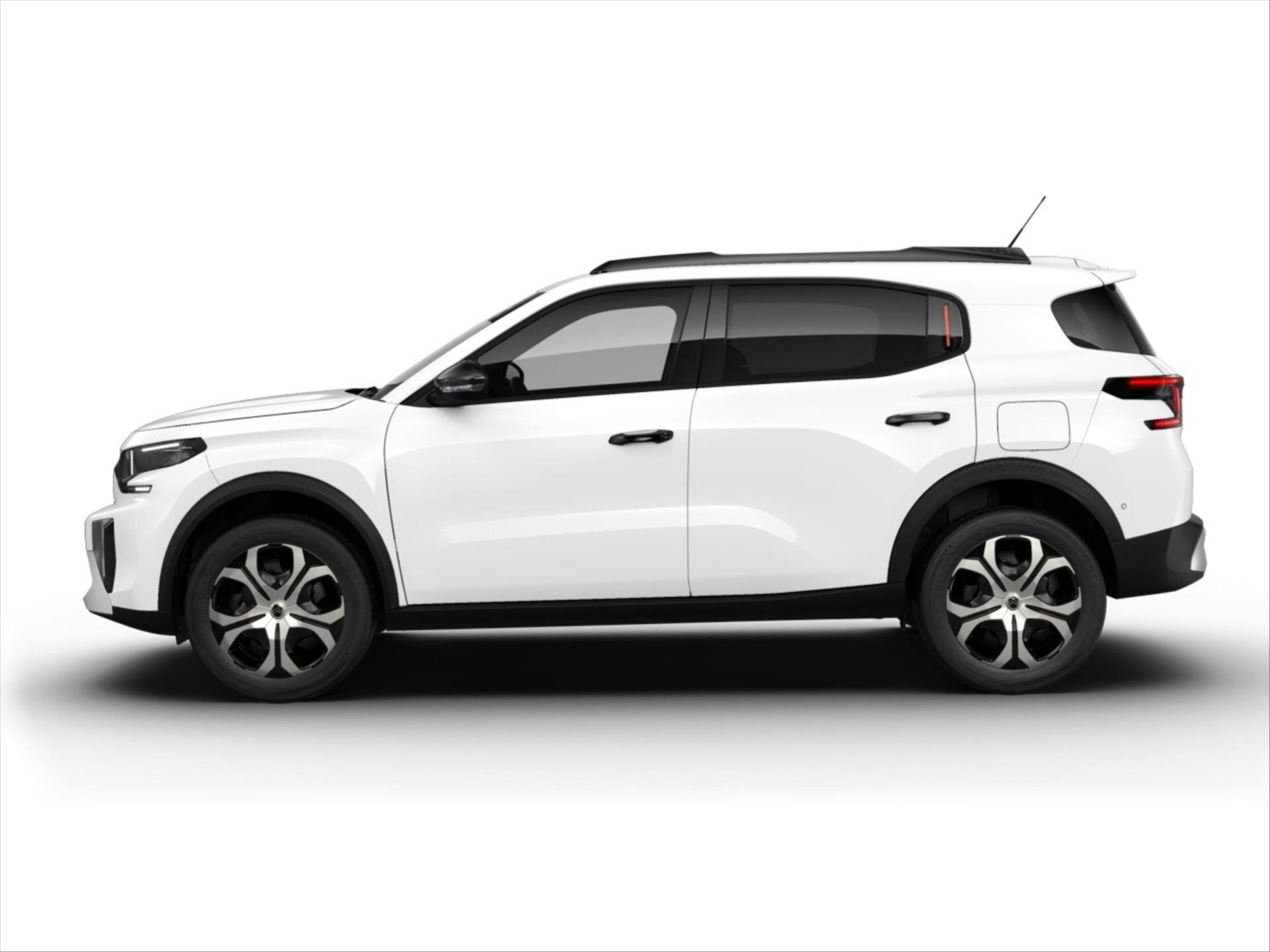 Citroën C3 Aircross SUV / Terénní 1,2 l 74 kw