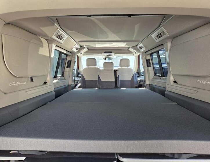 Volkswagen California VAN-Minibus 2,0 l 110 kw