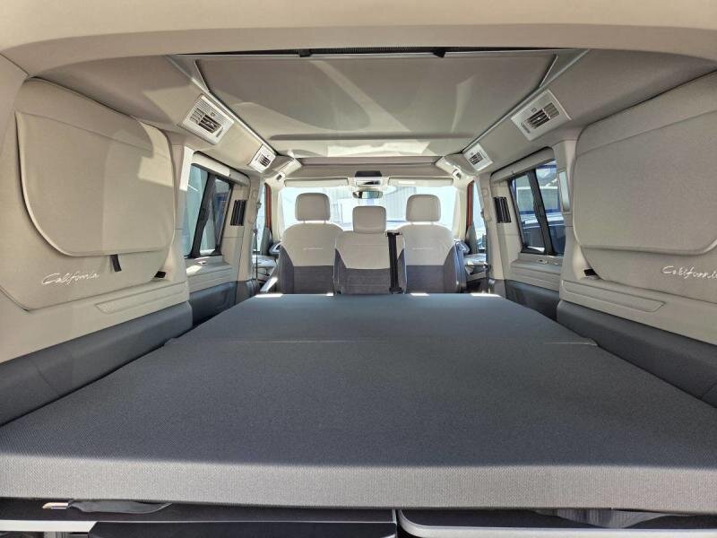 Volkswagen California VAN-Minibus 2,0 l 110 kw