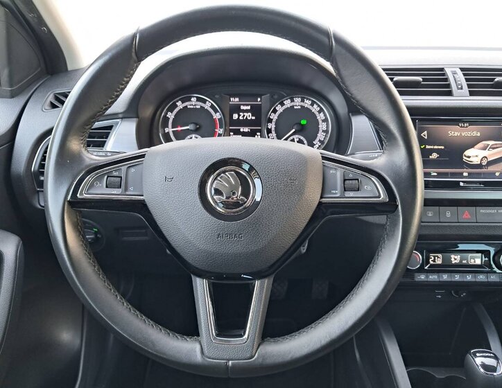 Škoda Fabia Kombi 999,0 81 kw