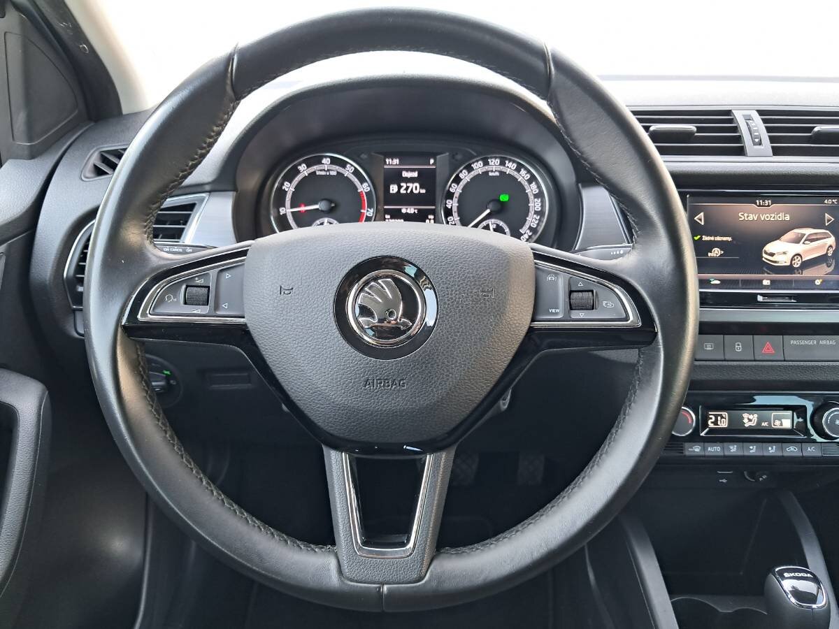 Škoda Fabia Kombi 999,0 81 kw