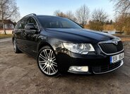 Škoda Superb Kombi 3,6 l 191 kw