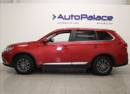 Mitsubishi Outlander SUV / Terénní 2,0 l 110 kw