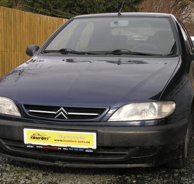 Citroën Xsara 2