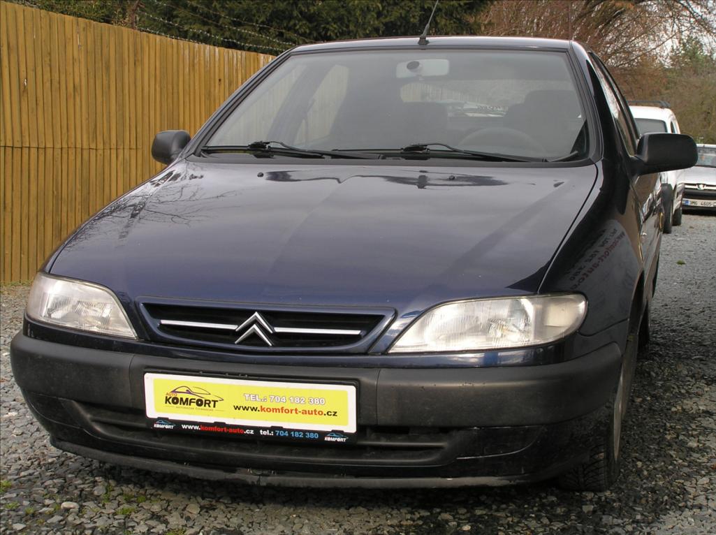 Citroën Xsara