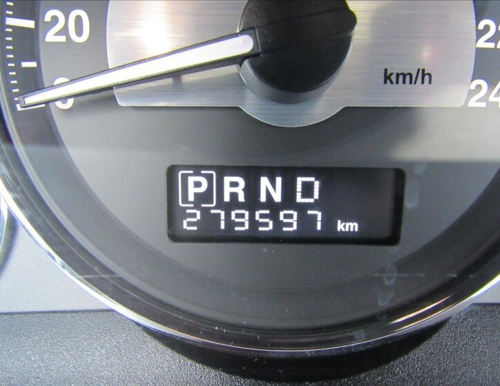 Jeep Grand Cherokee SUV / Terénní 3,0 l 160 kw