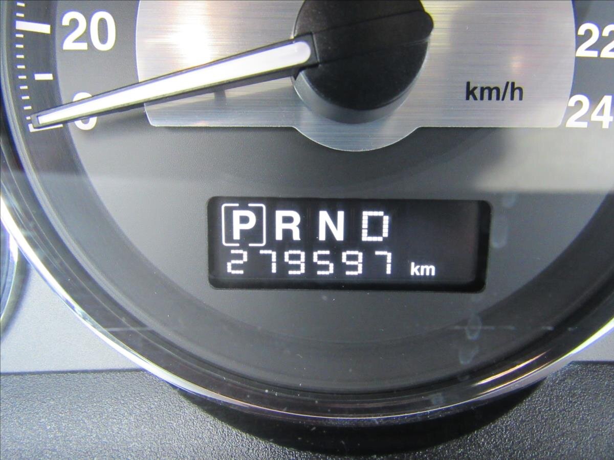 Jeep Grand Cherokee SUV / Terénní 3,0 l 160 kw