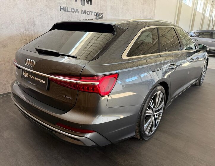 Audi A6 Kombi 2,0 l 150 kw