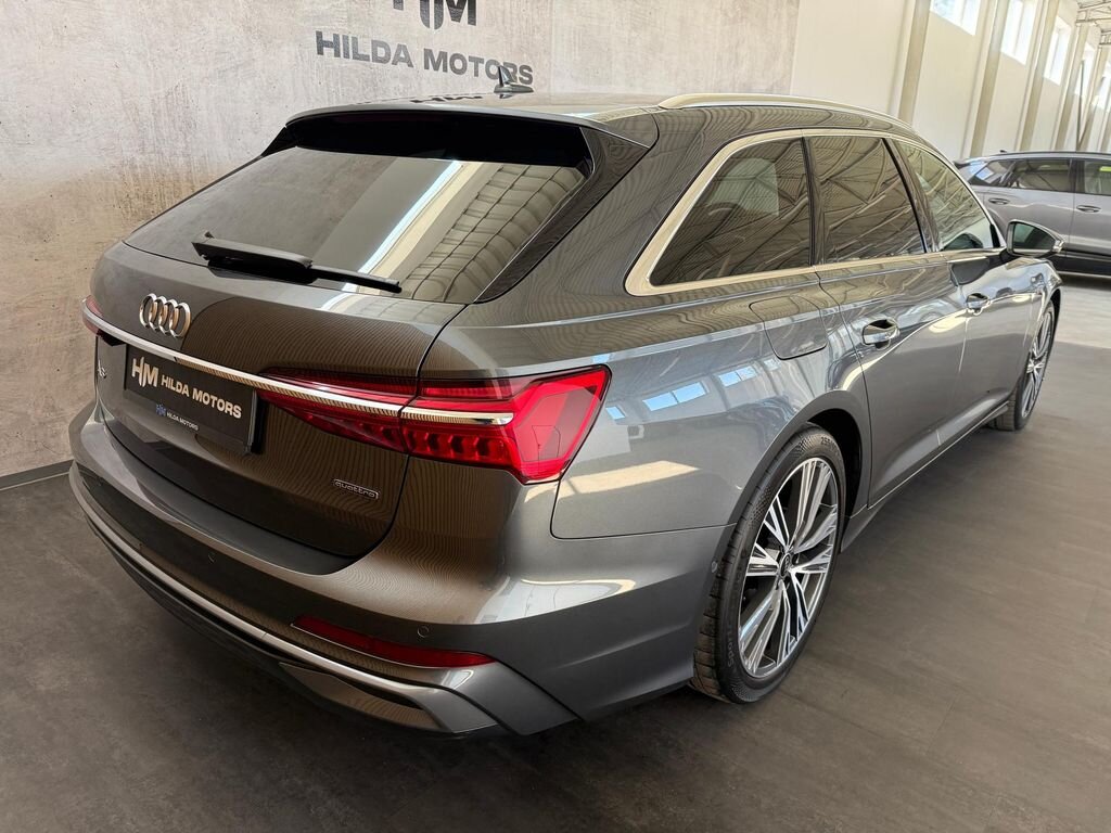 Audi A6 Kombi 2,0 l 150 kw