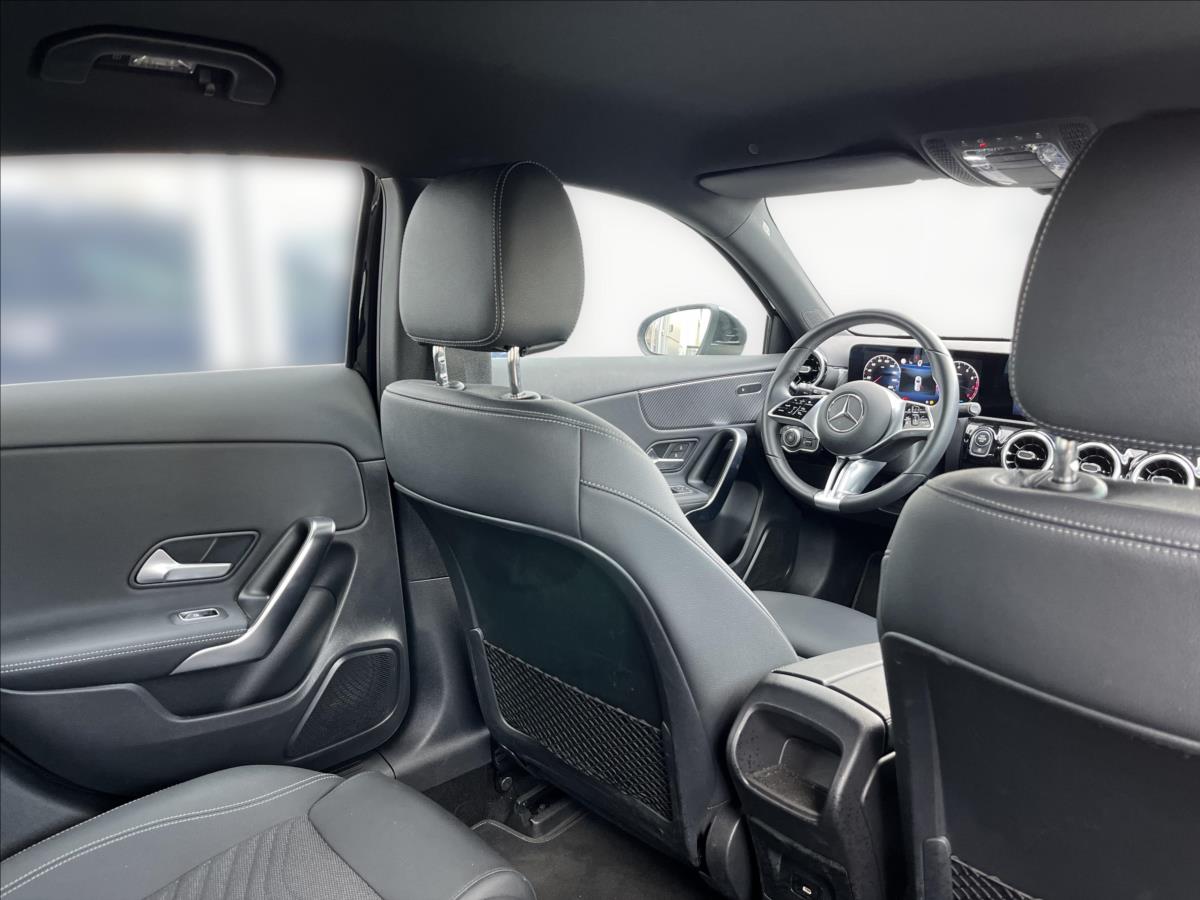 Mercedes-Benz Třídy A