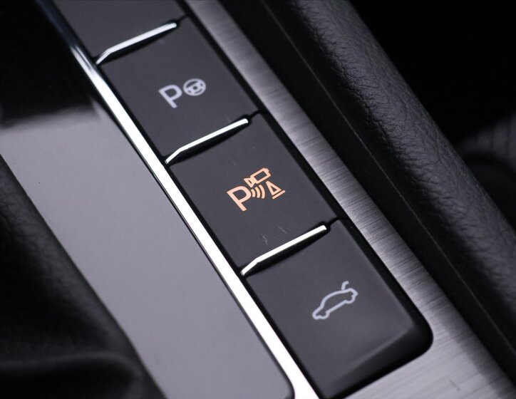 Škoda Superb Kombi 2,0 l 147 kw