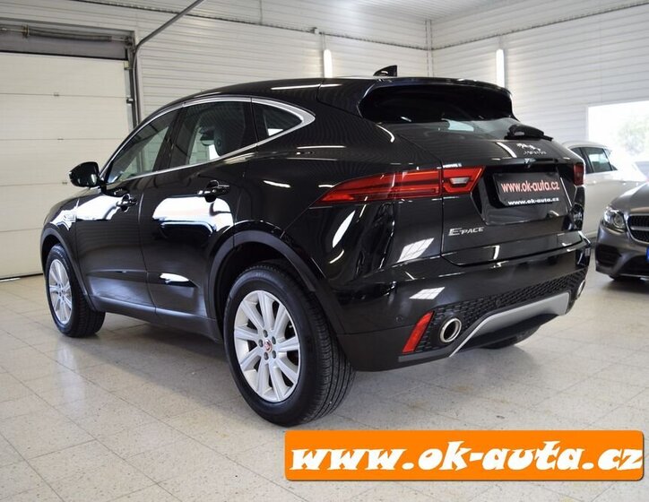 Jaguar F-Pace SUV 2,0 l 110 kw