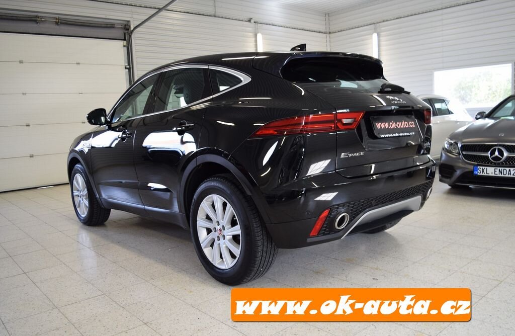 Jaguar F-Pace SUV 2,0 l 110 kw
