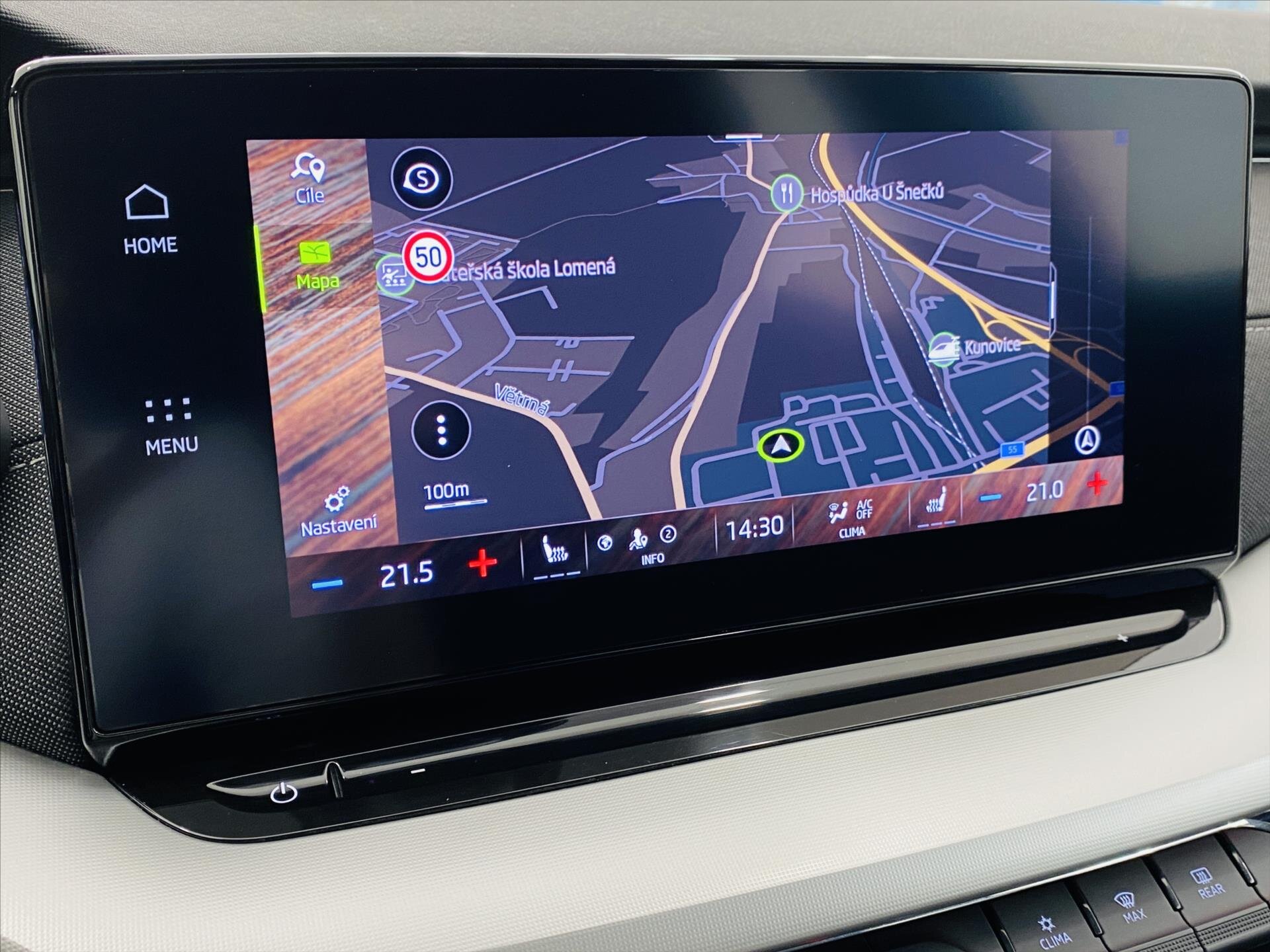 Škoda Octavia Kombi 2,0 l 110 kw