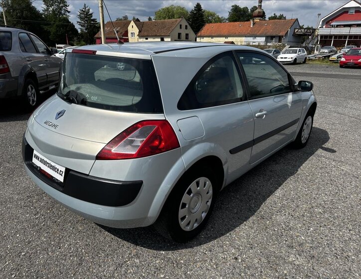 Renault Mégane Hatchback 1,6 l 83 kw