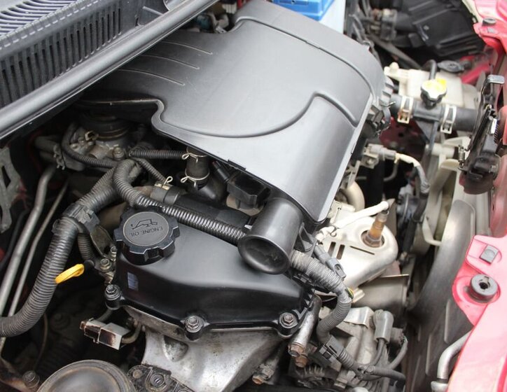 Toyota Yaris Hatchback 998,0 51 kw