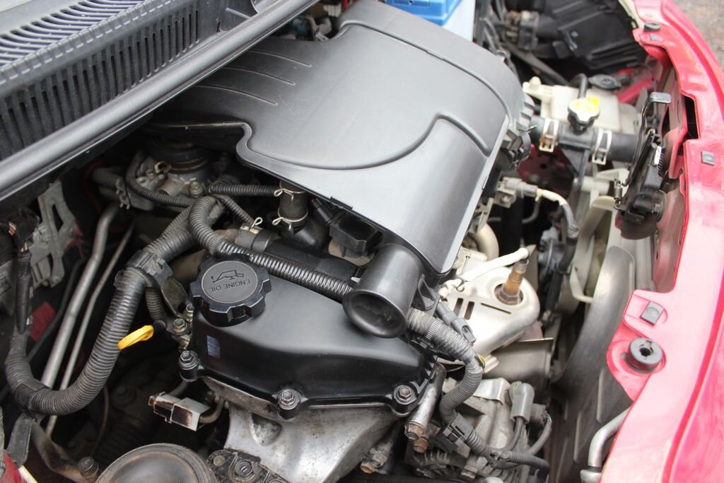 Toyota Yaris Hatchback 998,0 51 kw