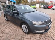 Škoda Rapid Hatchback 1,2 l 77 kw