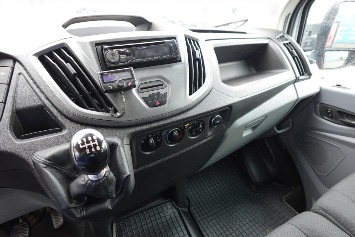 Ford Transit Ostatní 2,0 l 96 kw